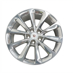 2015-2018 Cadillac XTS 10-Spoke Full Polished Alloy Wheel (New OEM)