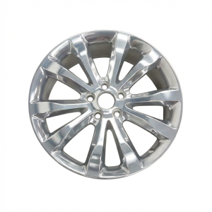 2015-2023 Chrysler 300 10-Spoke Flared Full Polished Alloy Wheel (Used OEM)