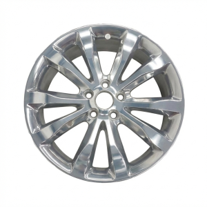 2015-2023 Chrysler 300 10-Spoke Flared Full Polished Alloy Wheel (New OEM)