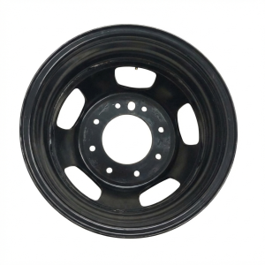 2019-2026 Ram 3500 Black 17x6 Painted Steel Wheel (New OEM)