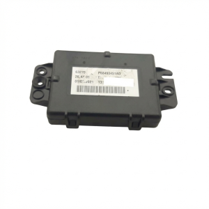2022 Chrysler Pacifica Front Temperature Control Module (Used OEM)