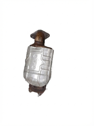 2017-2024 Chrysler Pacifica Catalytic Converter - Front (EPA Re-Certified OEM)