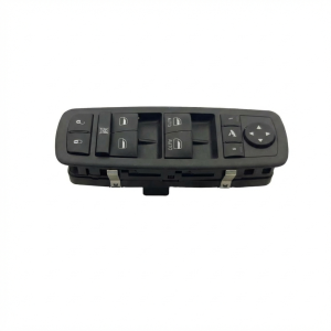 2012-2016 Dodge Grand Caravan Master Power Window and Door Lock Switch - Left (Driver) (Used OEM)