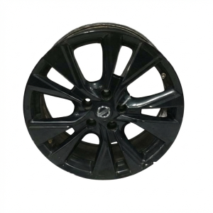 2017-2019 Nissan Murano Black Charcoal Painted Alloy Wheel (Used OEM)