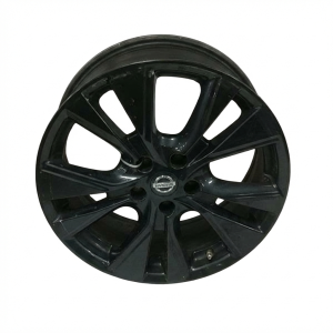 2017-2019 Nissan Murano Black Charcoal Painted Alloy Wheel (Used OEM)