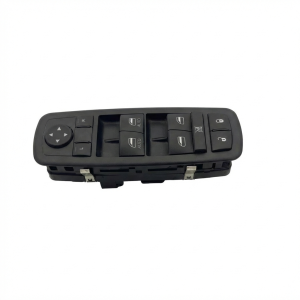 2012-2016 Dodge Grand Caravan Master Power Window and Door Lock Switch - Left (Driver) (Used OEM)