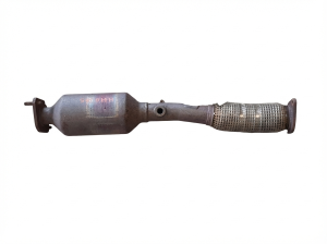 2019-2022 Nissan Altima Secondary Catalytic Converter - Rear, Rear (EPA Re-Certified OEM)