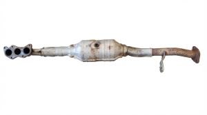 2015-2019 Subaru Outback Catalytic Converter - Left or Right, Front, Rear (EPA Re-Certified OEM)