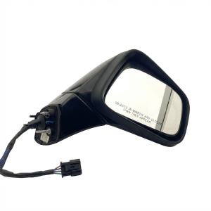 2017-2020 Chevrolet Trax Black Power Heated Door/Side View Mirror - Right (Passenger) (Used OEM)