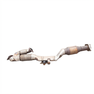 2022-2024 INFINITI QX60 Catalytic Converter - Rear, Rear (EPA Re-Certified OEM)