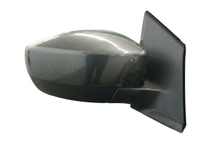 2017-2019 Ford Escape Gray Power Heated Blind Spot Door/Side View Mirror - Right (Passenger) (Used OEM)