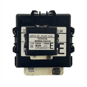 2013-2015 Lexus ES300h Headlamp Leveling Control Module (Used OEM)
