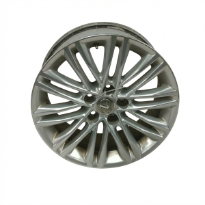 2013-2015 Lexus ES300h 17-Inch 20-Spoke Bright Hyper Alloy Wheel (Used OEM)