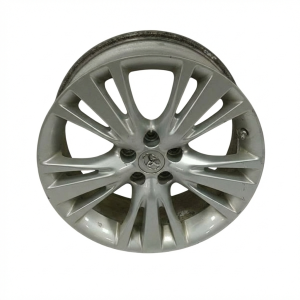 2010-2015 Lexus RX450h Black 19-inch 15-Spoke Alloy Wheel (Used OEM)