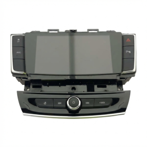 2020-2024 Buick Enclave 8-Inch Touch Screen Radio Control Panel (Used OEM)