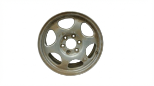 2015-2020 Ford F-150 18x7.5 6-Spoke Silver Painted Alloy Spare Wheel (Used OEM)
