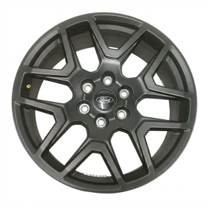 2024-2025 Ford F-150 Black Y-Spoke Matte Black Alloy Wheel (New OEM)