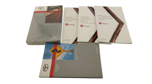 2024-2026 Toyota Tacoma Owners Manual (Without Cover) (Used OEM)