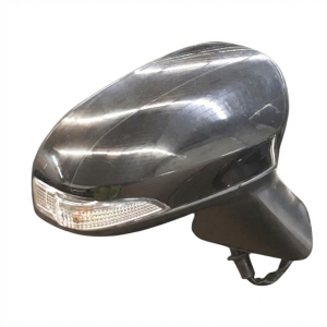 2013-2016 Toyota Venza Black Power Signal Door/Side View Mirror - Right (Passenger) (Used OEM)