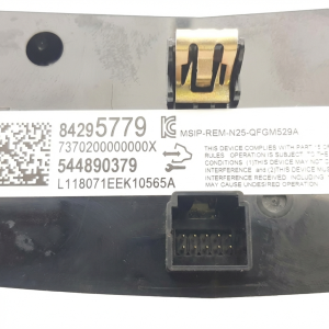2017-2024 Cadillac XT5 Automatic Temperature Control Module with Heated Seats (Used OEM)