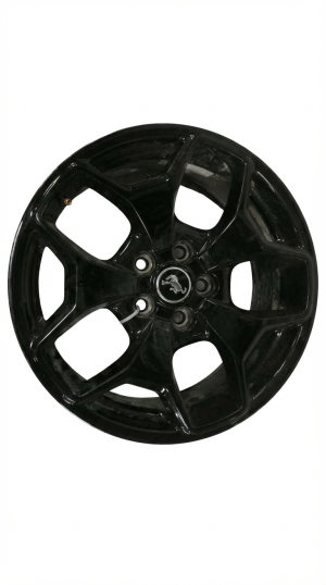 2021-2025 Ford Bronco Sport Gray 17x7 5 Y-Spoke Painted Charcoal Alloy Wheel (Used OEM)