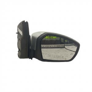 2018-2019 Ford Escape Silver Power Heated Signal Door/Side View Mirror - Right (Passenger) (Used OEM)