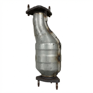 2012 Nissan NV3500 Catalytic Converter - Right (Passenger), Right (EPA Re-Certified OEM)