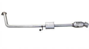 2024-2026 Hyundai Kona Catalytic Converter (EPA Re-Certified OEM)