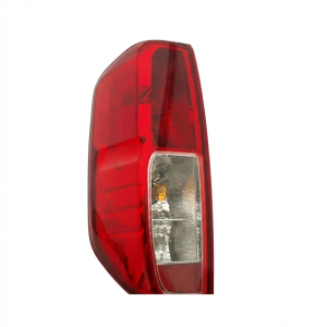 2009-2013 Suzuki Equator Quarter Panel Mounted Tail Light Assembly - Left (Driver) (Used OEM)