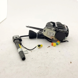 2019-2025 Audi Q3 Black Seat Belt Assembly with Pretensioner - Front (Used OEM)