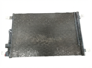 2020-2022 Audi Q3 A/C Condenser Assembly (Used OEM)