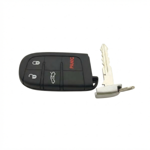 2019-2023 Chrysler 300 4-Button Smart Key Keyless Entry Transmitter (Used OEM)