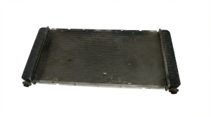 2009-2014 GMC Yukon XL 1500 Radiator Assembly with Engine Oil Cooler (Used OEM)