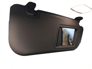 2019-2025 Toyota RAV4 Gray Sun Visor with Extension - Right (Passenger) (Used OEM)