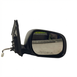 2009-2012 Toyota RAV4 Black Power Door/Side View Mirror - Right (Passenger) (Used OEM)