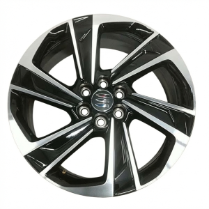 2025-2026 Buick Enclave Black Machined Black Alloy Wheel (New OEM)