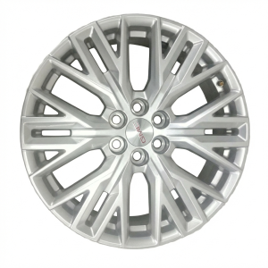2024-2025 GMC Acadia Silver 20x8.5 Painted Silver Alloy Wheel (New OEM)
