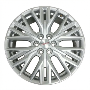 2024-2025 GMC Acadia Silver 20x8.5 Painted Silver Alloy Wheel (New OEM)