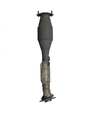 2009-2012 Suzuki Equator Catalytic Converter - Rear, Right (Passenger), Right Rear (EPA Re-Certified OEM)
