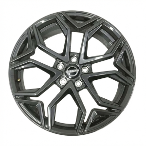 2025-2026 Nissan Kicks Black 19x7.5 5 Y-Spoke Alloy Wheel (New OEM)