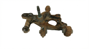 2021-2023 Lexus ES250 Suspension Knuckle - Rear, Right (Passenger) (Used OEM)