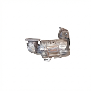 2024-2026 Hyundai Kona Catalytic Converter (EPA Re-Certified OEM)