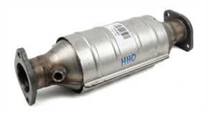 2024-2026 Hyundai Santa Fe Upper Front Catalytic Converter (EPA Re-Certified OEM)