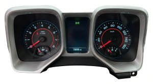 2016 Chevrolet Camaro Instrument Cluster with 7-Inch Multi-Color Graphic Display (Used OEM)