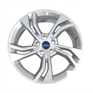 2024-2025 Lincoln Nautilus Silver 18x7 Silver Alloy Wheel (New OEM)