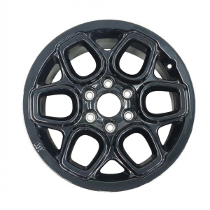 2019-2025 Chevrolet Silverado 1500 Black 18x8.5 AEV Edition Alloy Wheel (New OEM)