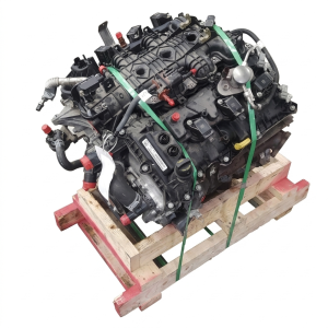 OEM 3.5L PowerBoost Full Hybrid Engine Complete Assembly for 2021-2023 Ford (OEM)