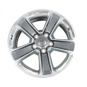 2018-2023 Jeep Wrangler Black Wheel (Used OEM)