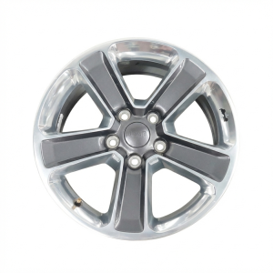 2018-2023 Jeep Wrangler Black Wheel (Used OEM)