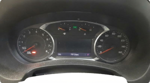 2019-2021 GMC Terrain Instrument Cluster (Used OEM)